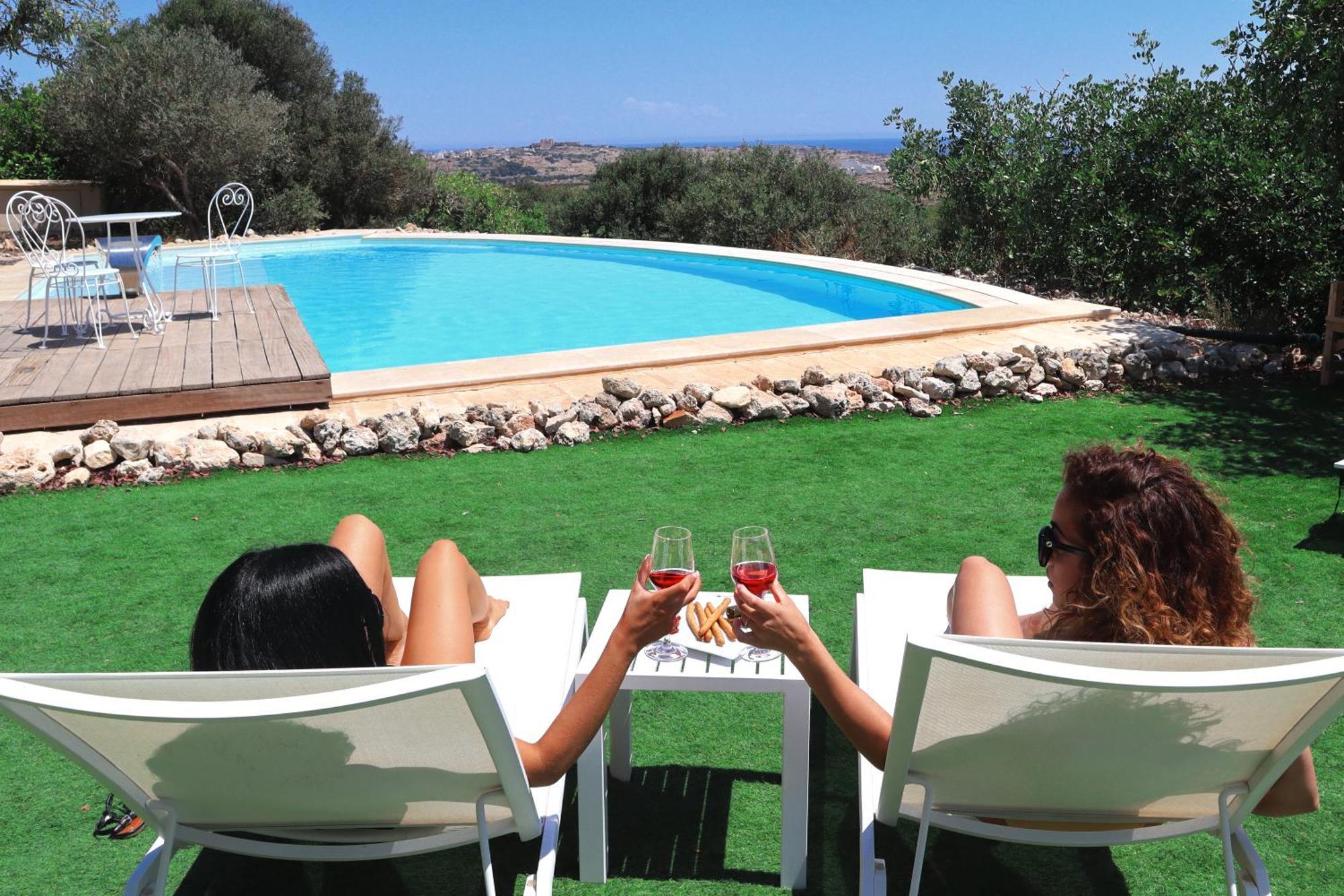 Wellness Retreat Villa San Martin